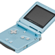 The Game Boy Advance SP